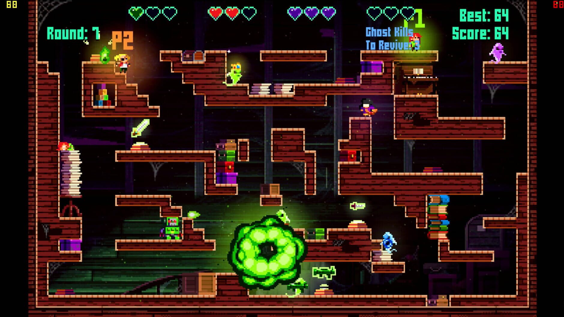 Screenshot for Extreme Exorcism