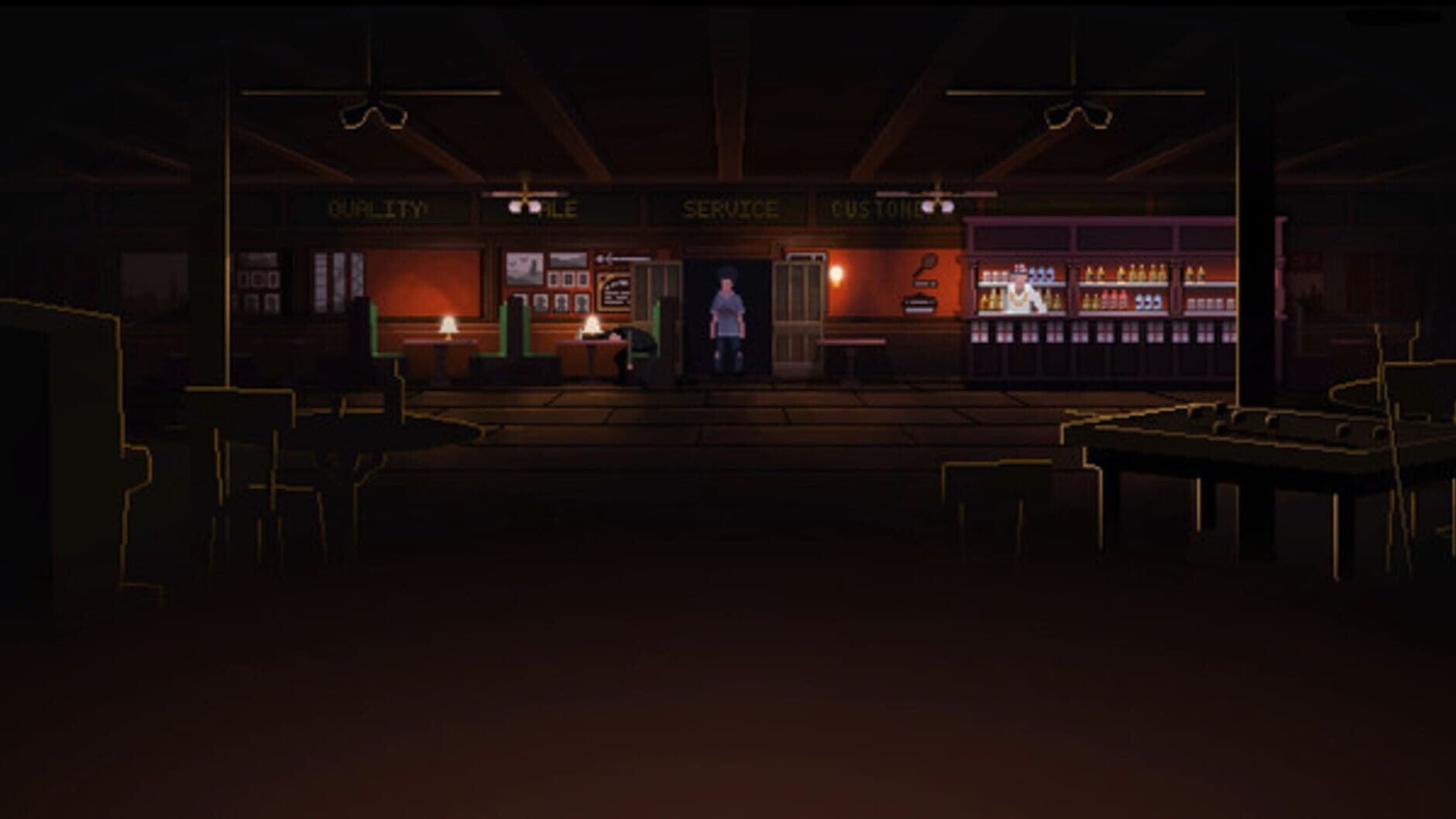 Screenshot for Not Tonight