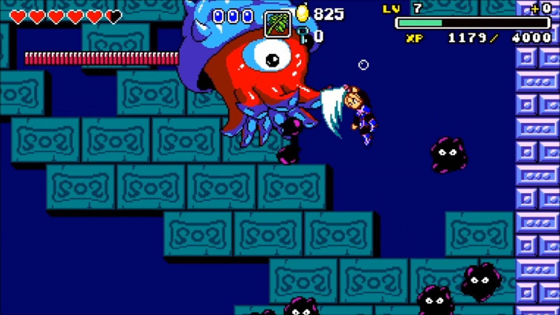 Screenshot for Aggelos