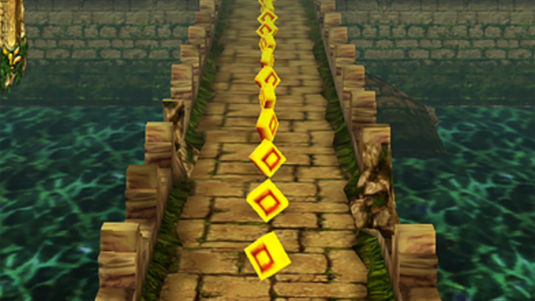 Screenshot for Temple Run