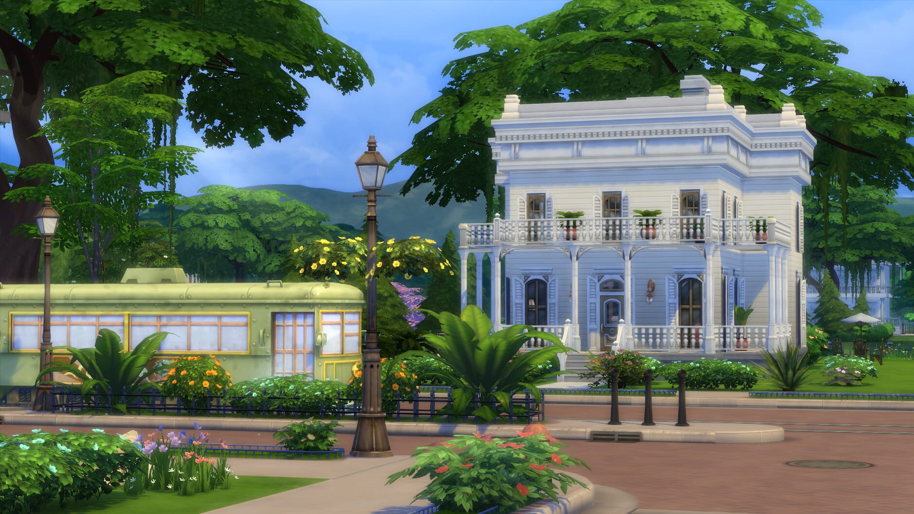 Screenshot for The Sims 4