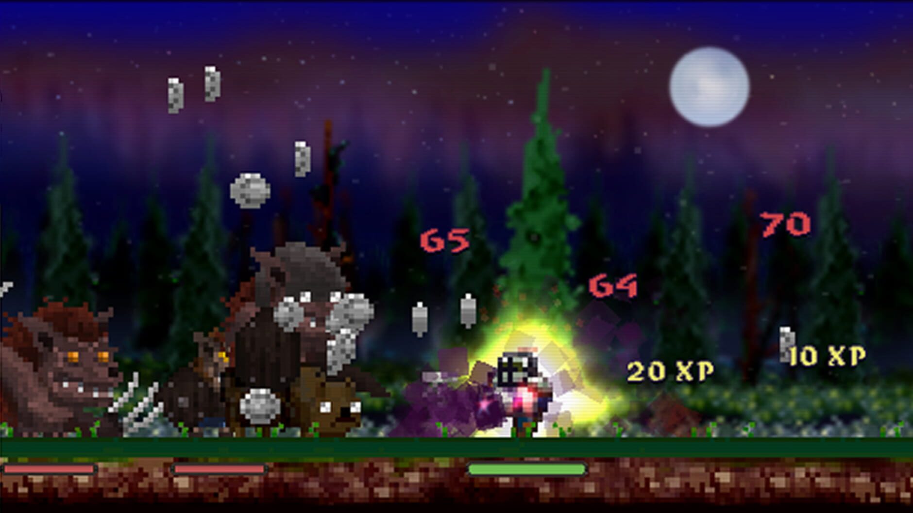 Screenshot for Loot Hero DX