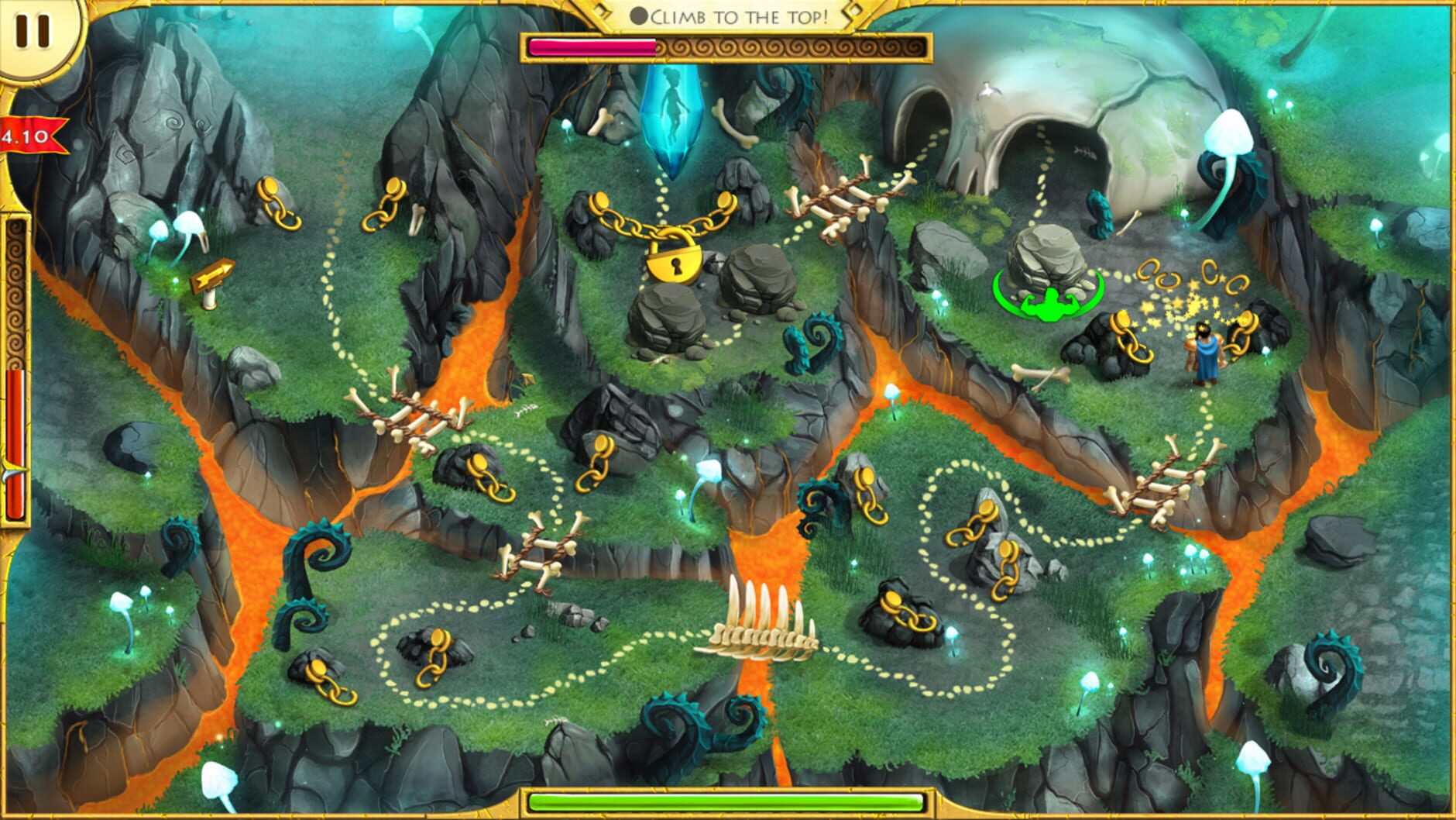Screenshot for 12 Labours of Hercules