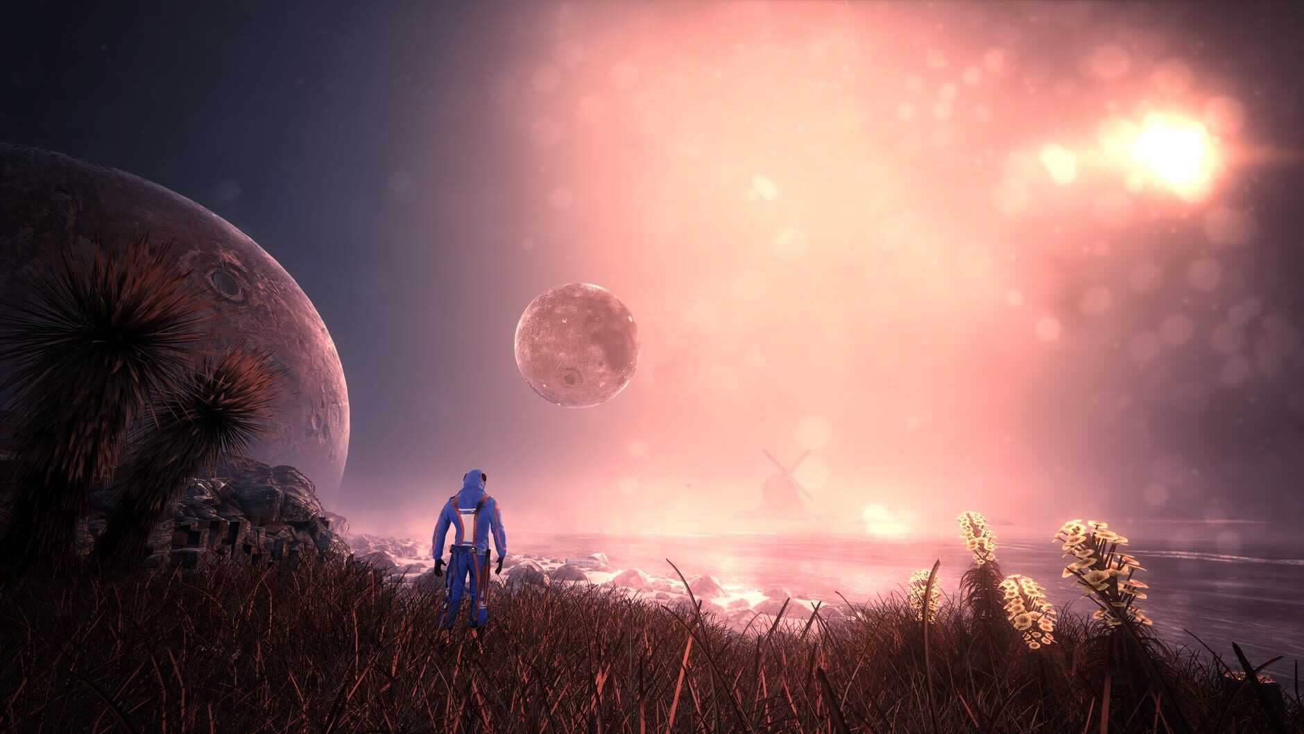 Screenshot for The Solus Project