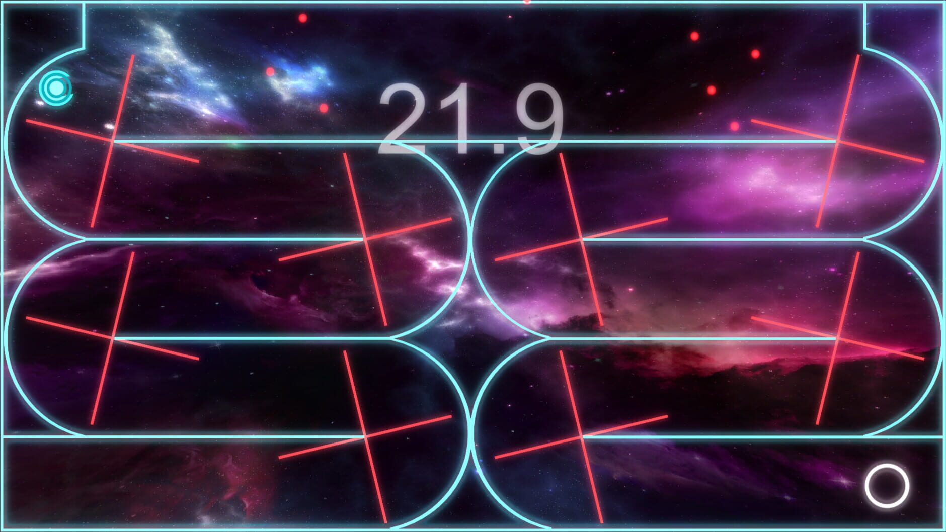 Screenshot for Neon Space