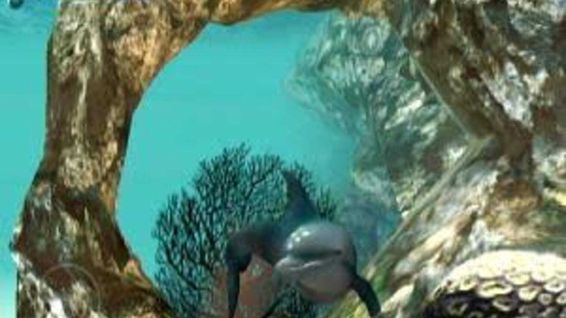 Screenshot for Ecco the Dolphin: Defender of the Future