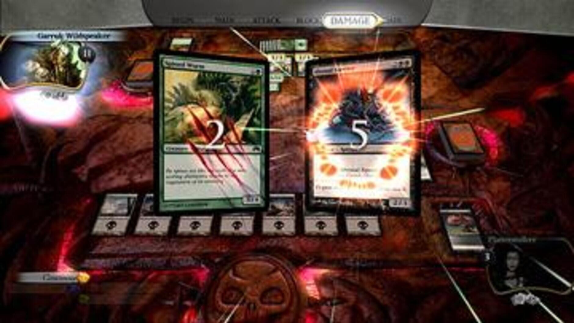 Screenshot for Magic: The Gathering - Duels of the Planeswalkers 2012