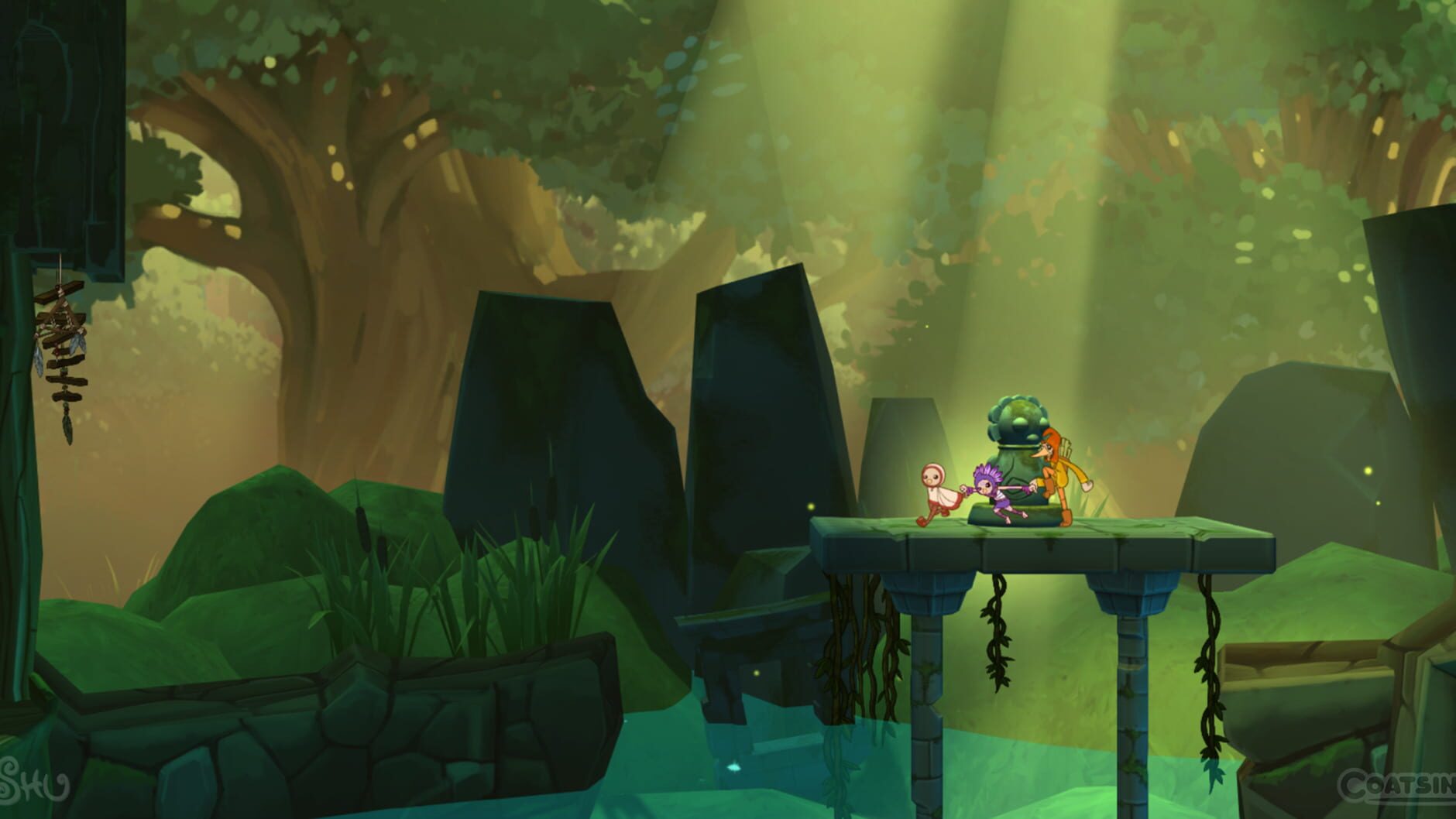 Screenshot for Shu