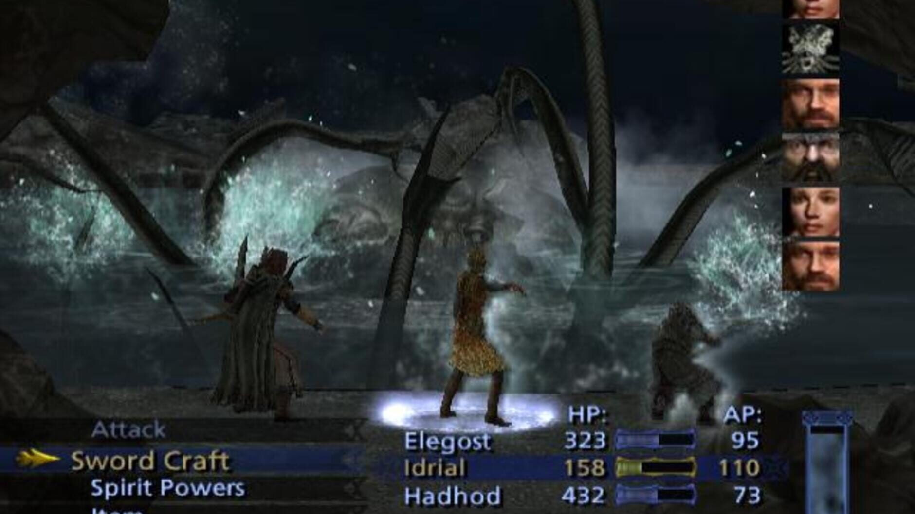 Screenshot for The Lord of the Rings: The Third Age