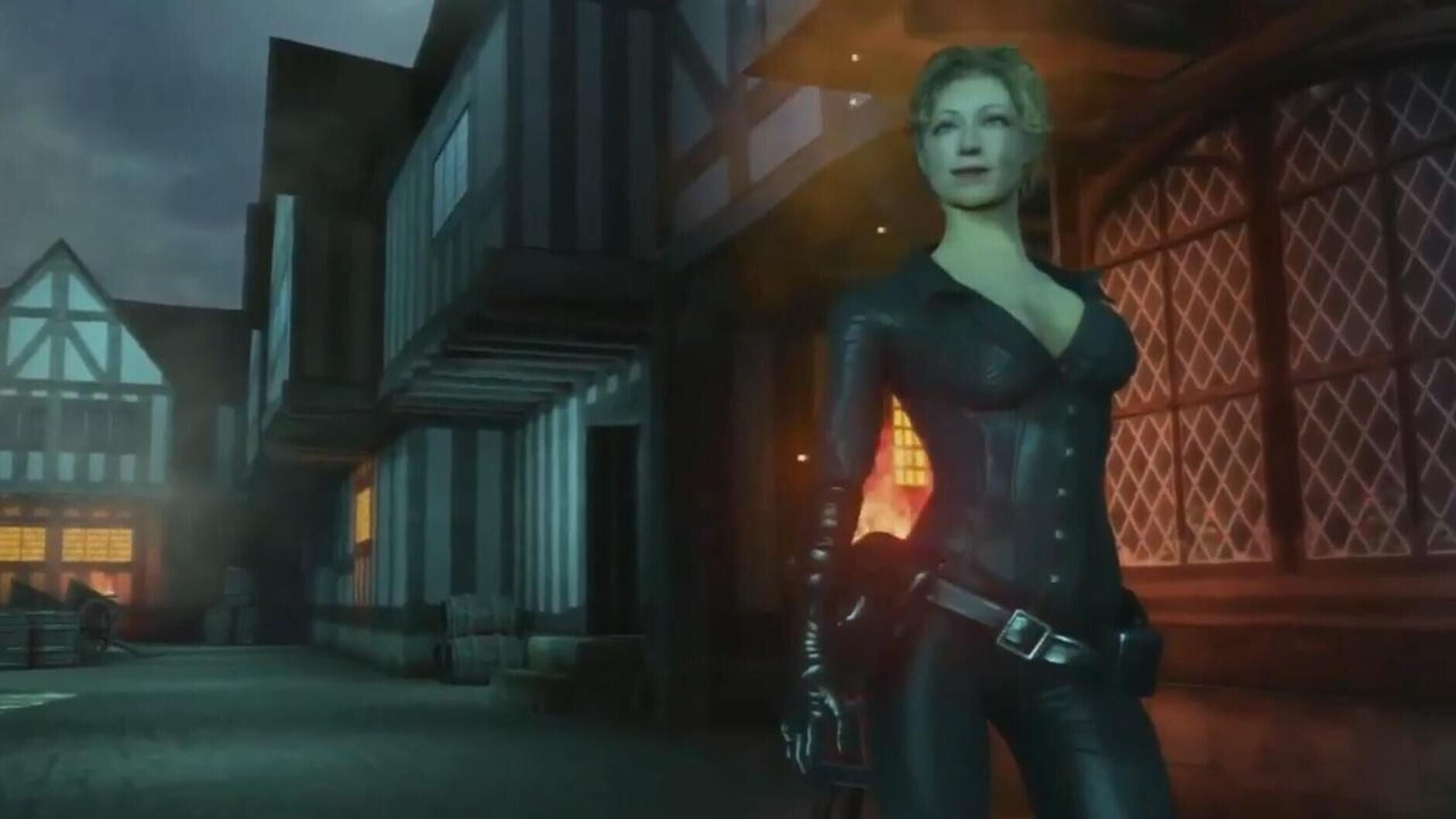 Screenshot for Doctor Who: The Eternity Clock