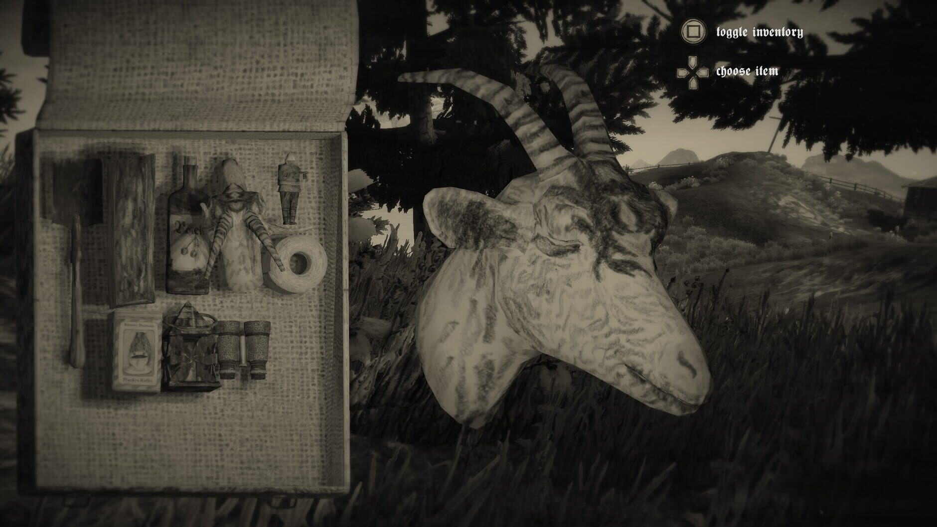 Screenshot for Mundaun