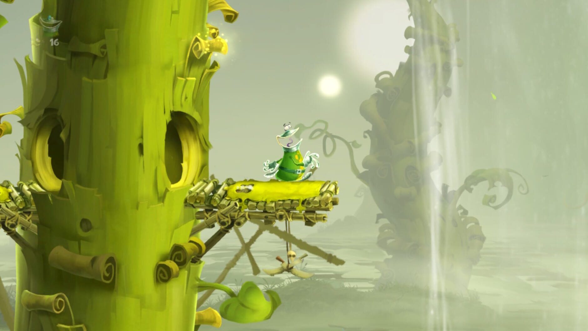 Screenshot for Rayman Legends: Definitive Edition