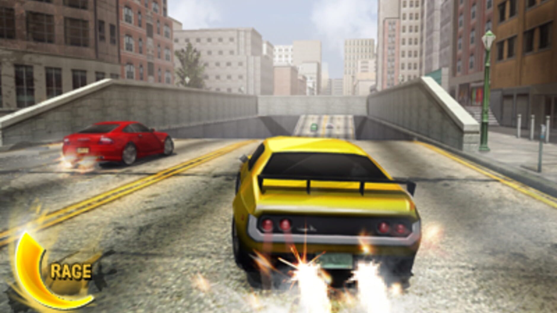 Screenshot for Driver: Renegade