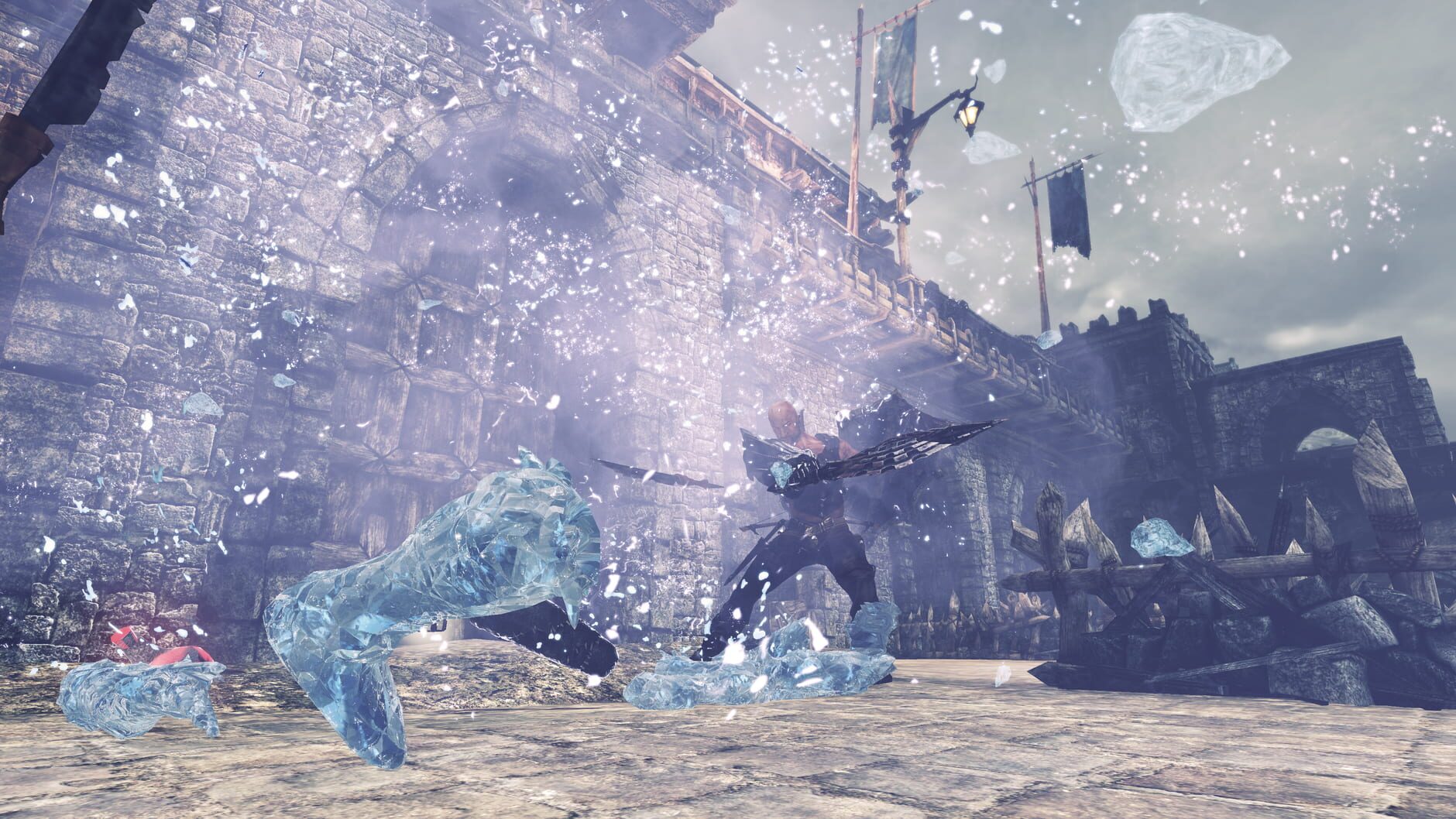 Screenshot for Hunted: The Demon's Forge