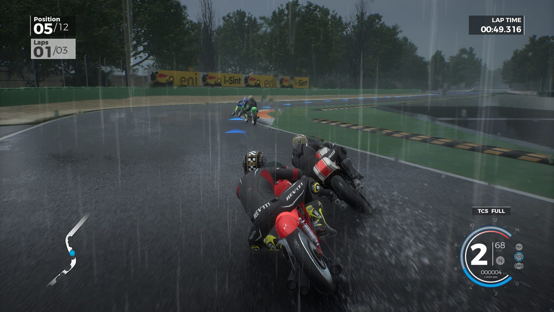 Screenshot for Ride 3