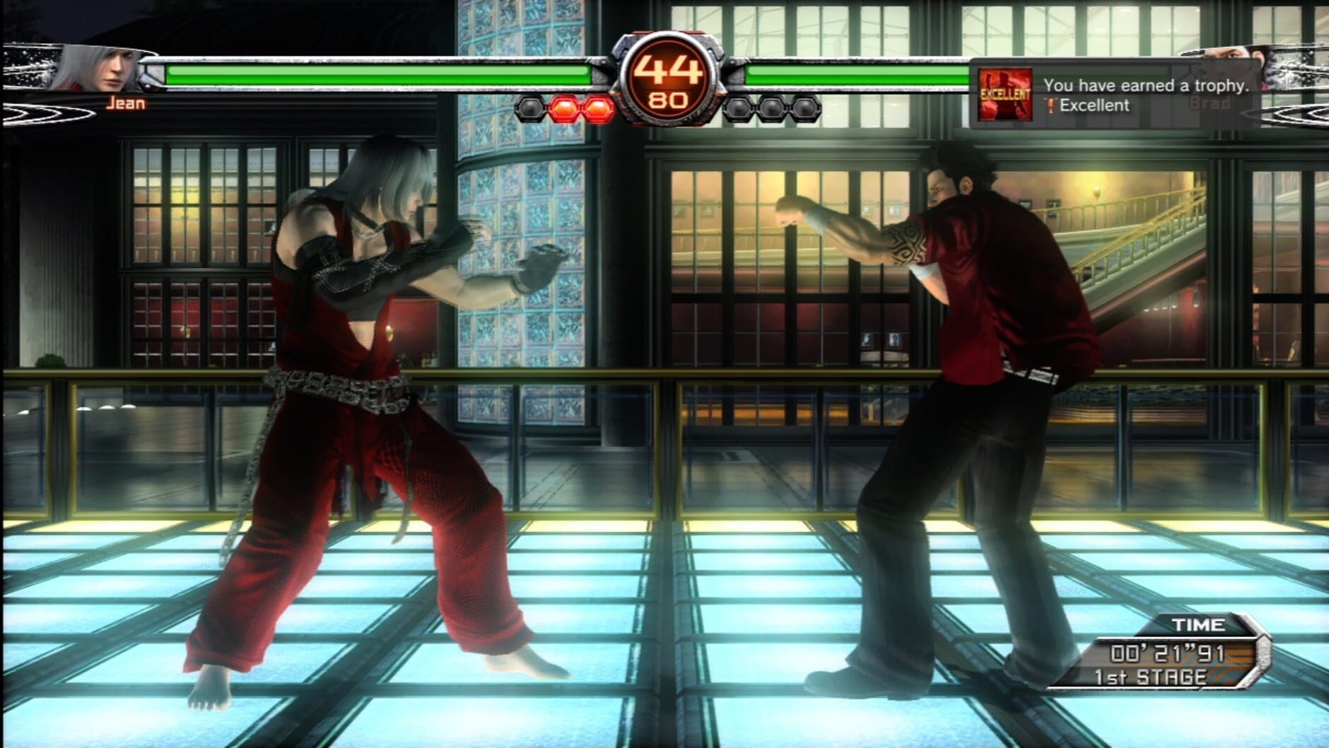 Screenshot for Virtua Fighter 5: Final Showdown