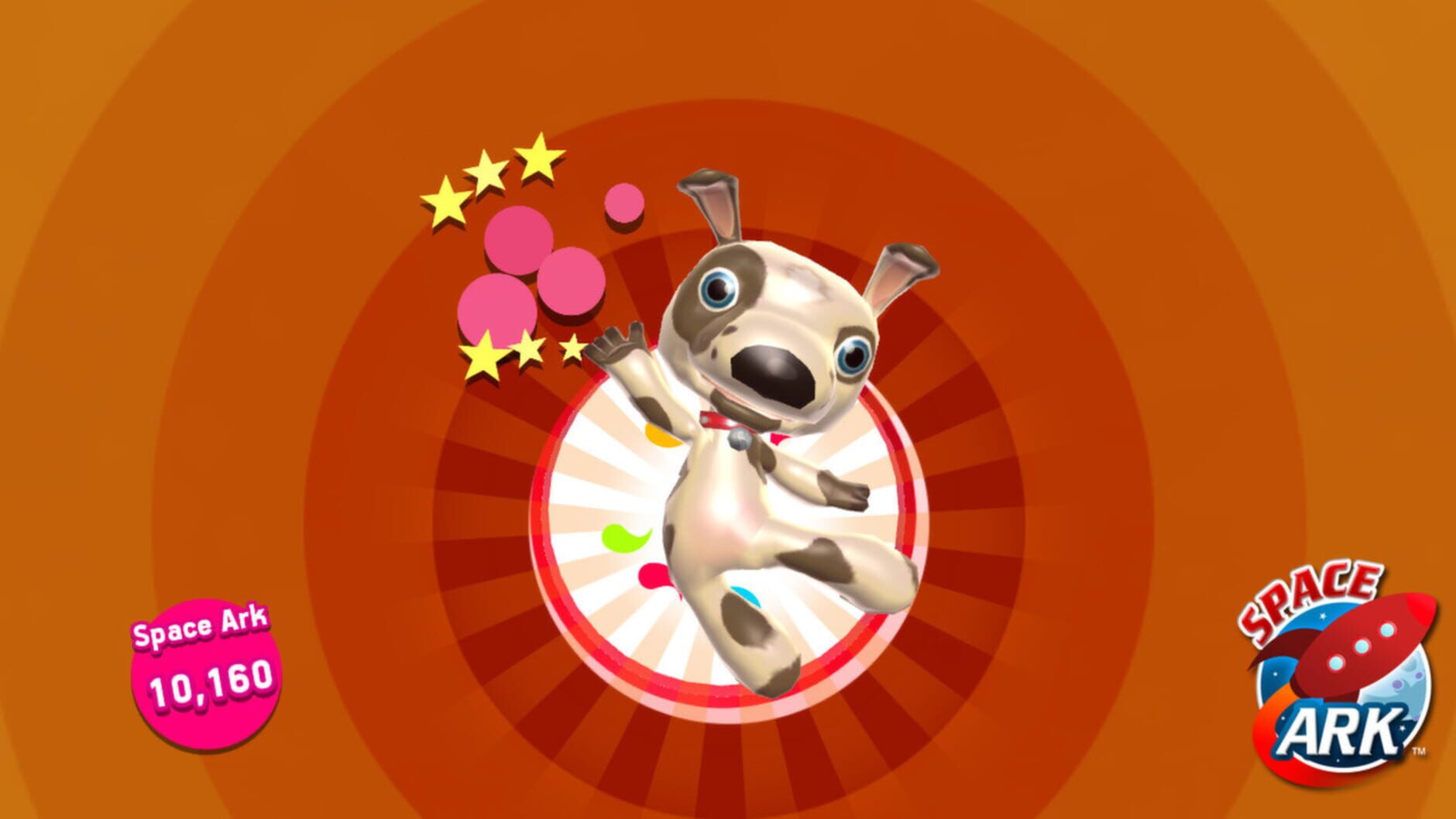 Screenshot for Space Ark