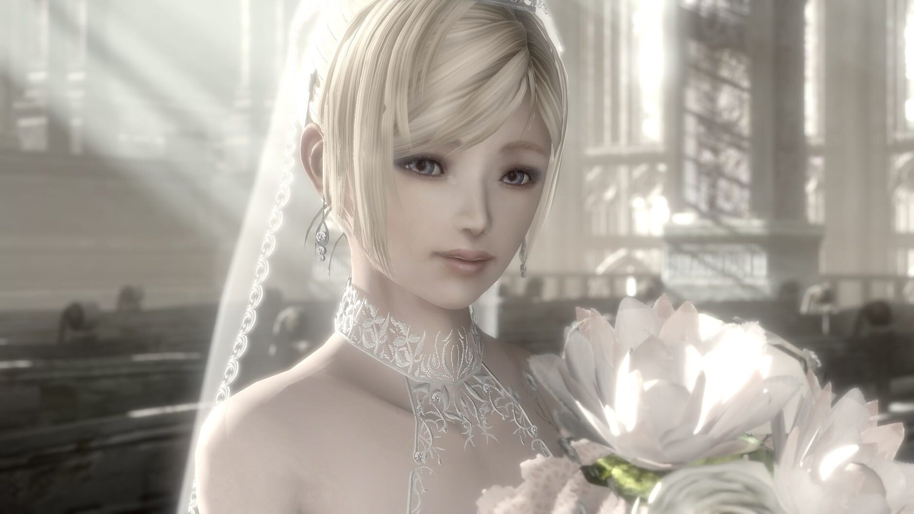 Screenshot for Resonance of Fate 4k/HD Edition