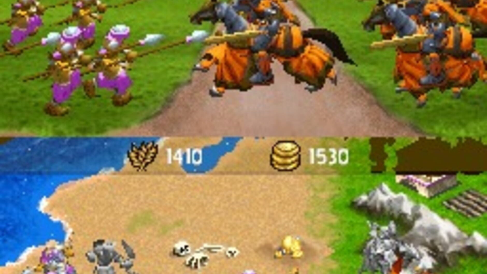 Screenshot for Age of Empires: The Age of Kings