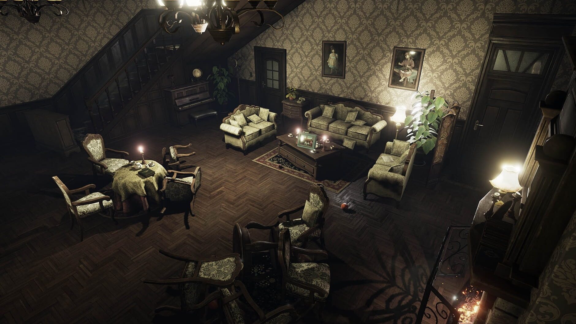 Screenshot for Weeping Doll