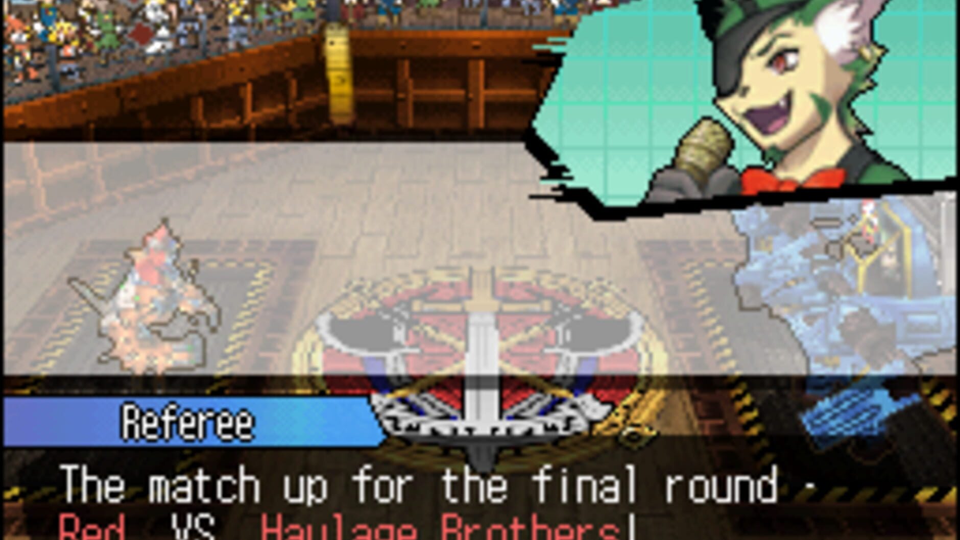 Screenshot for Solatorobo: Red the Hunter