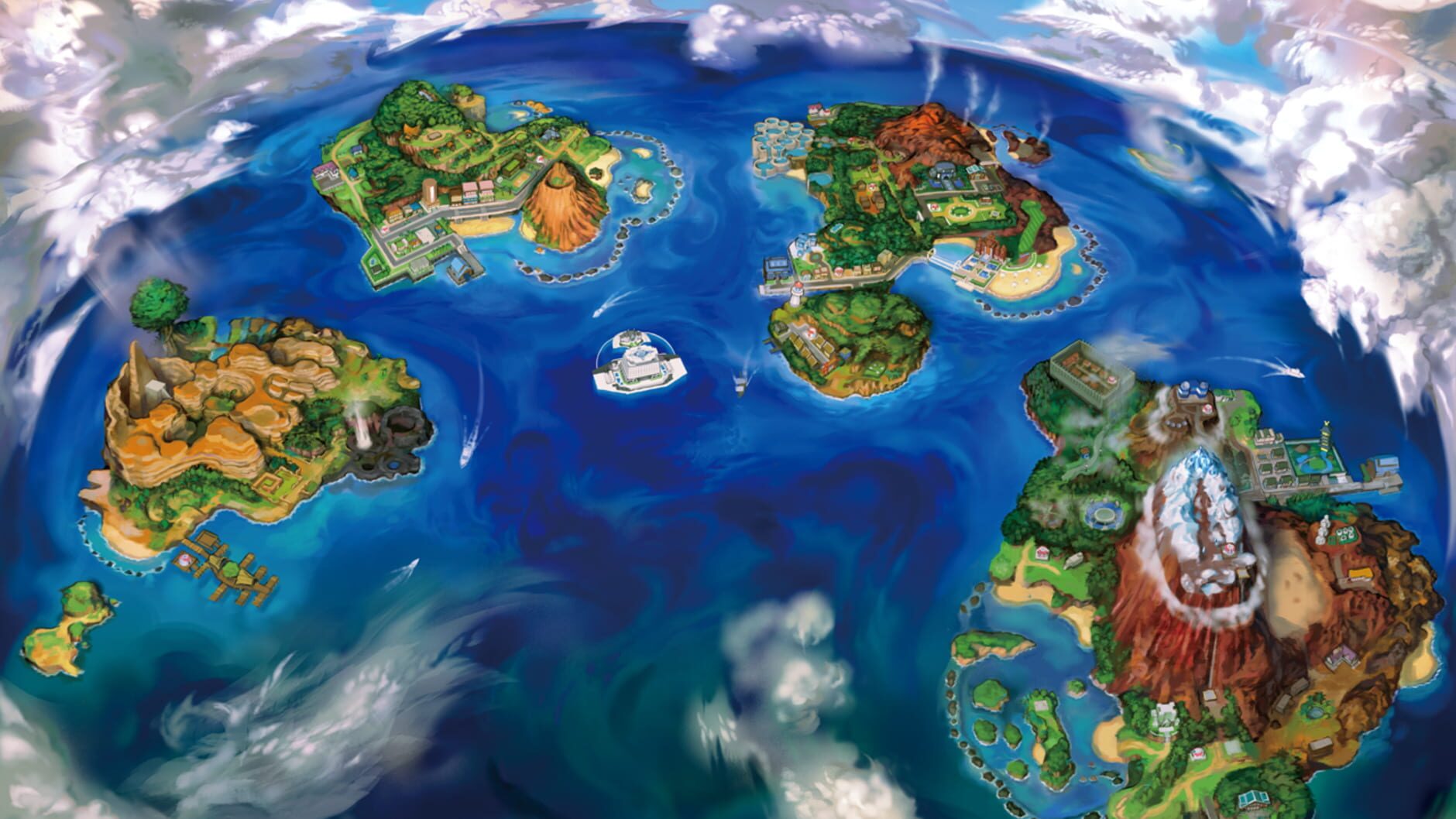 Screenshot for Pokémon Sun
