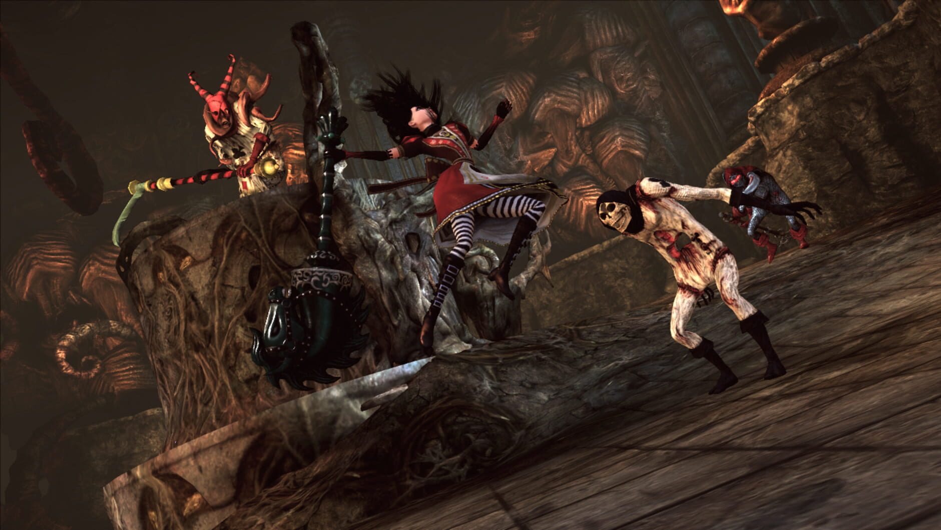 Screenshot for Alice: Madness Returns