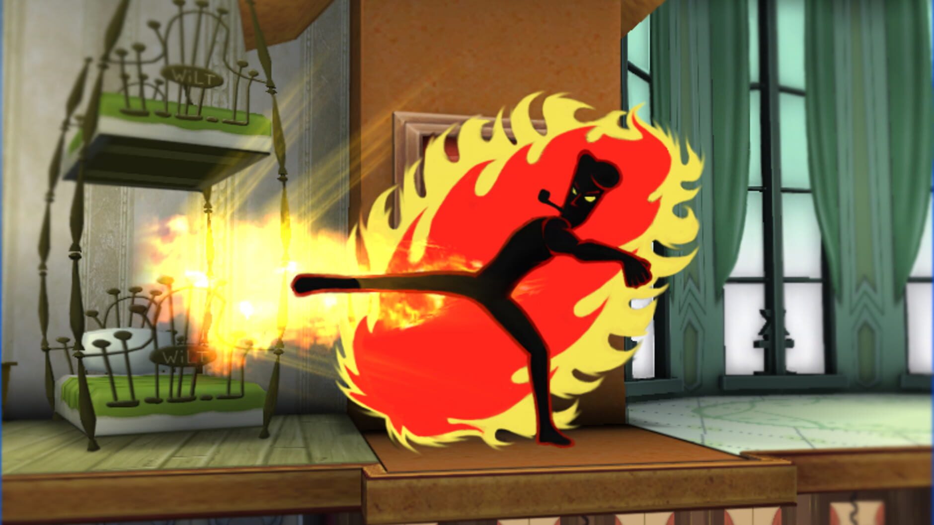 Screenshot for Cartoon Network: Punch Time Explosion