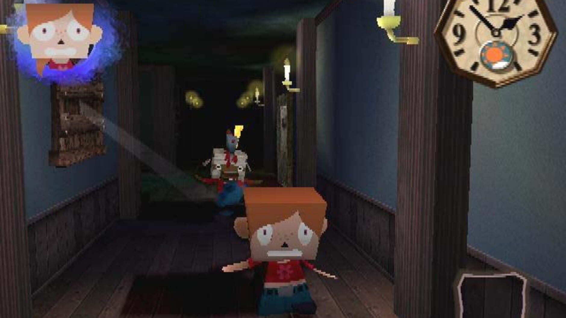 Screenshot for Gregory Horror Show