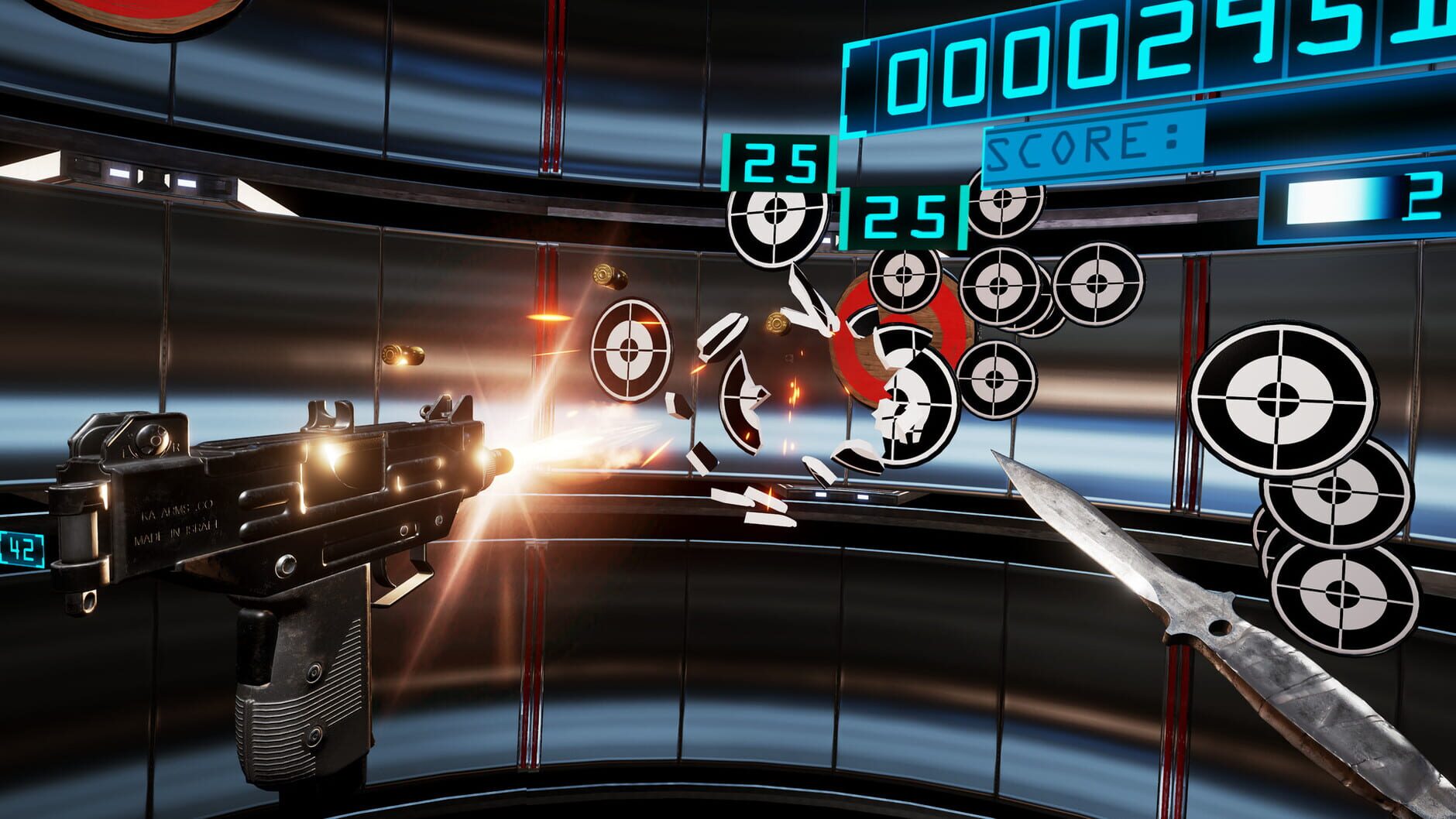 Screenshot for Lethal VR