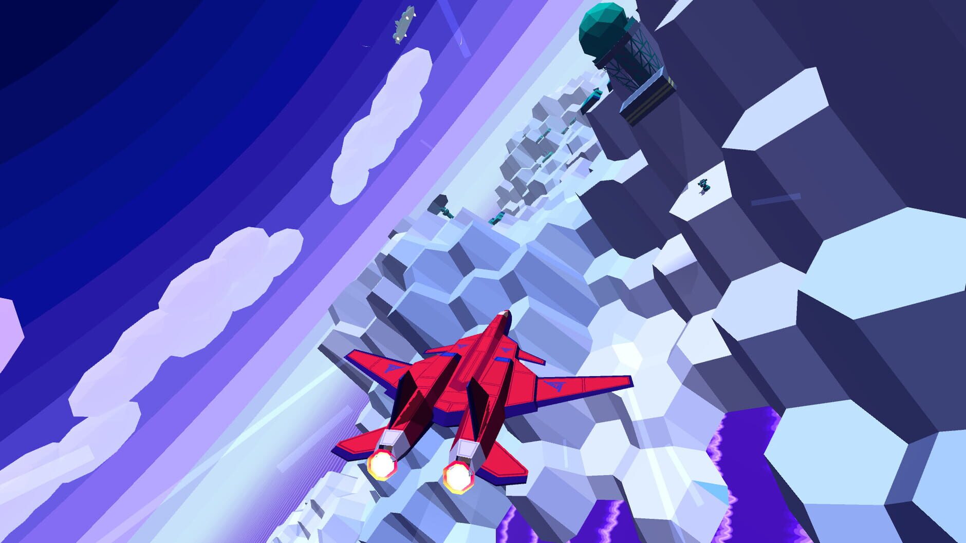 Screenshot for Sky Rogue
