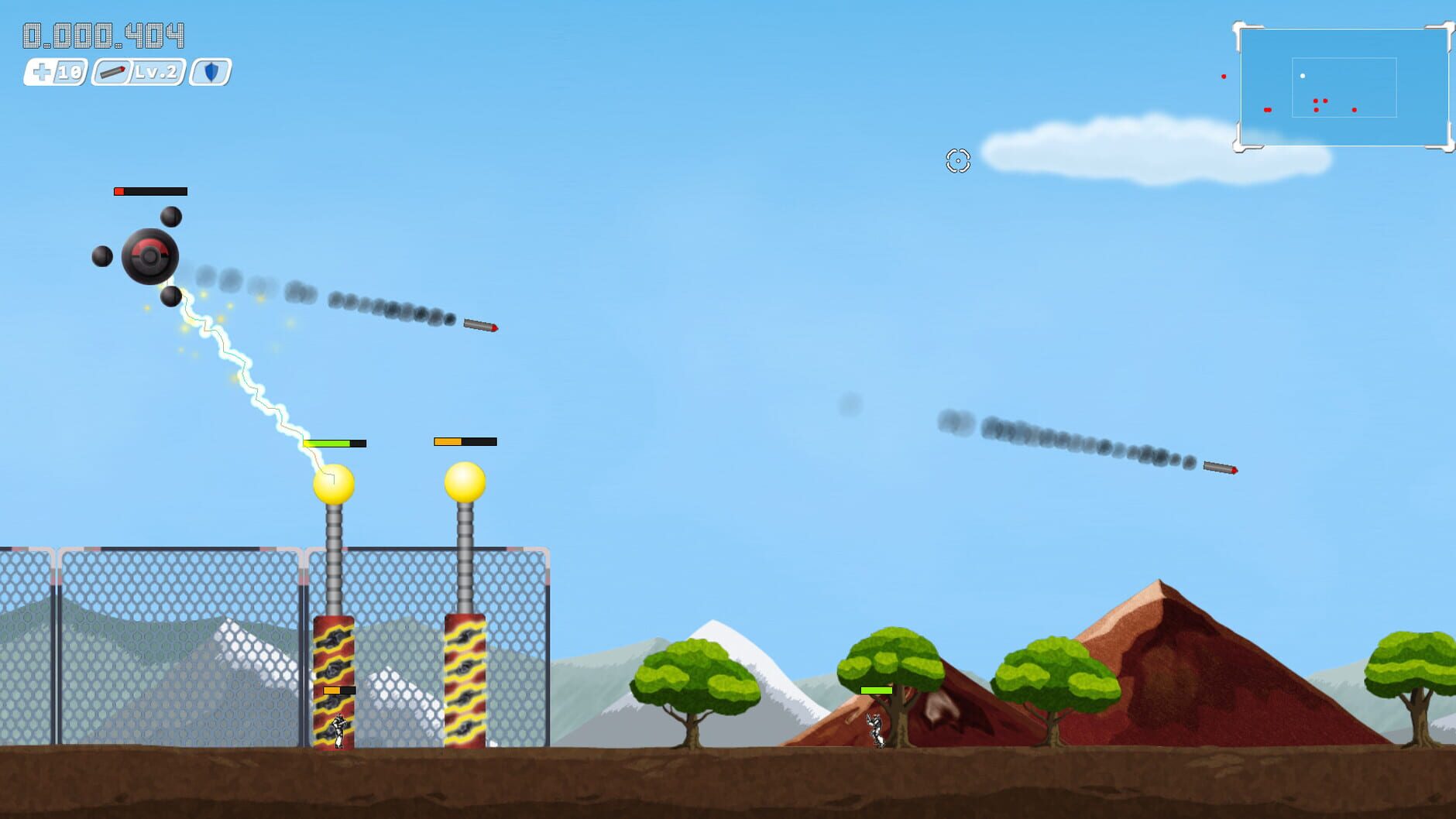 Screenshot for Void Source