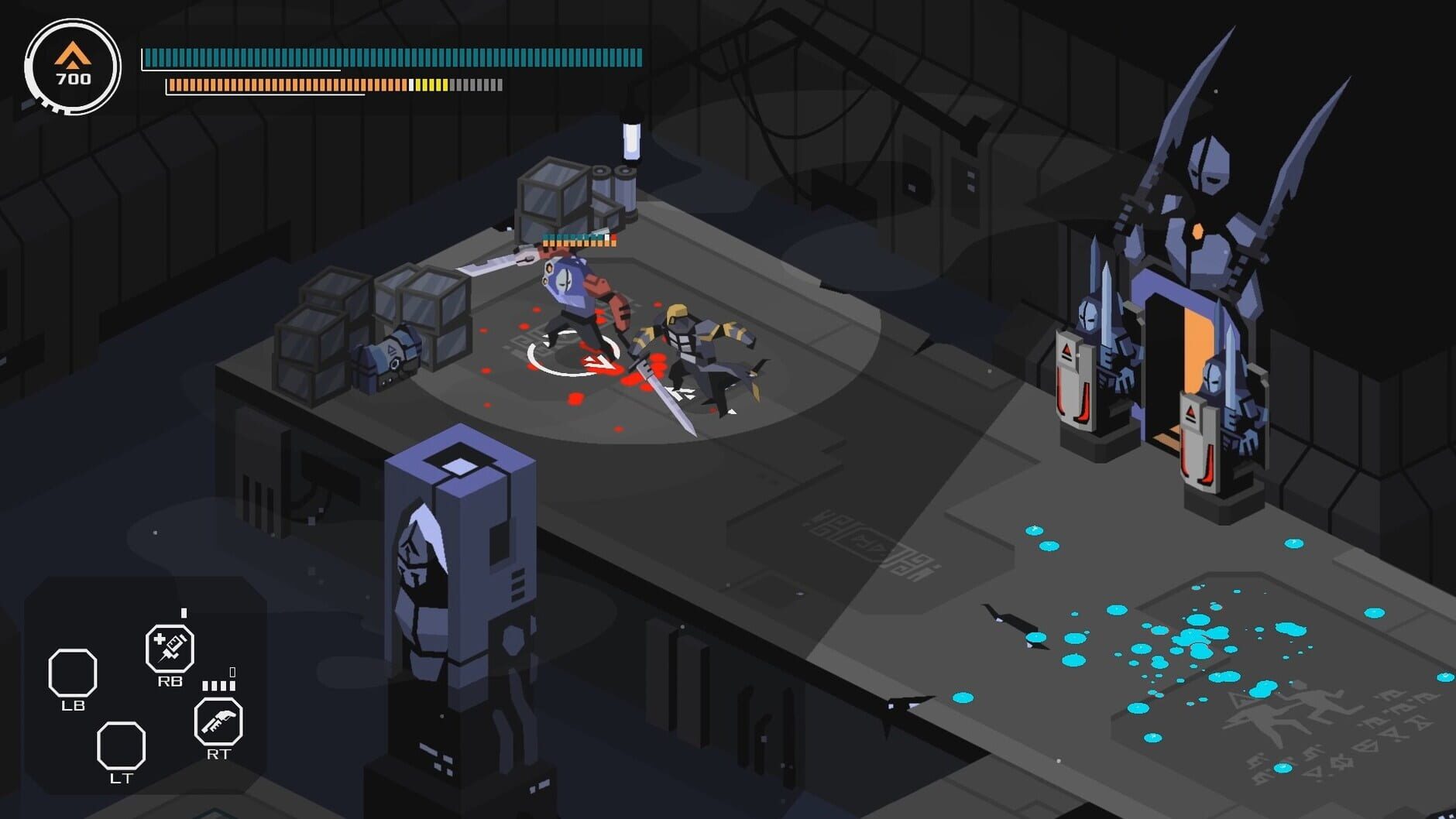 Screenshot for Immortal Planet