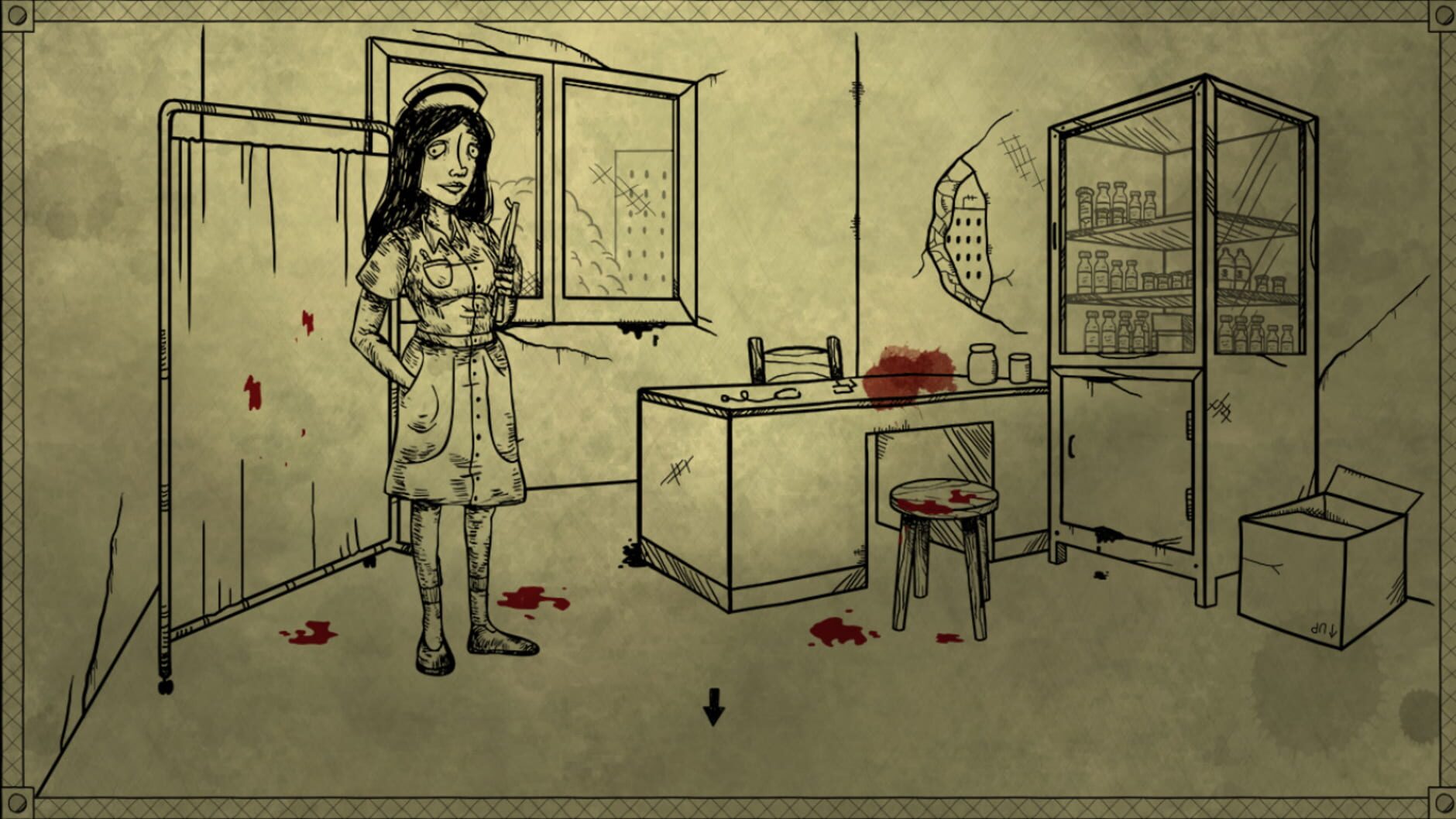 Screenshot for Bad Dream: Coma