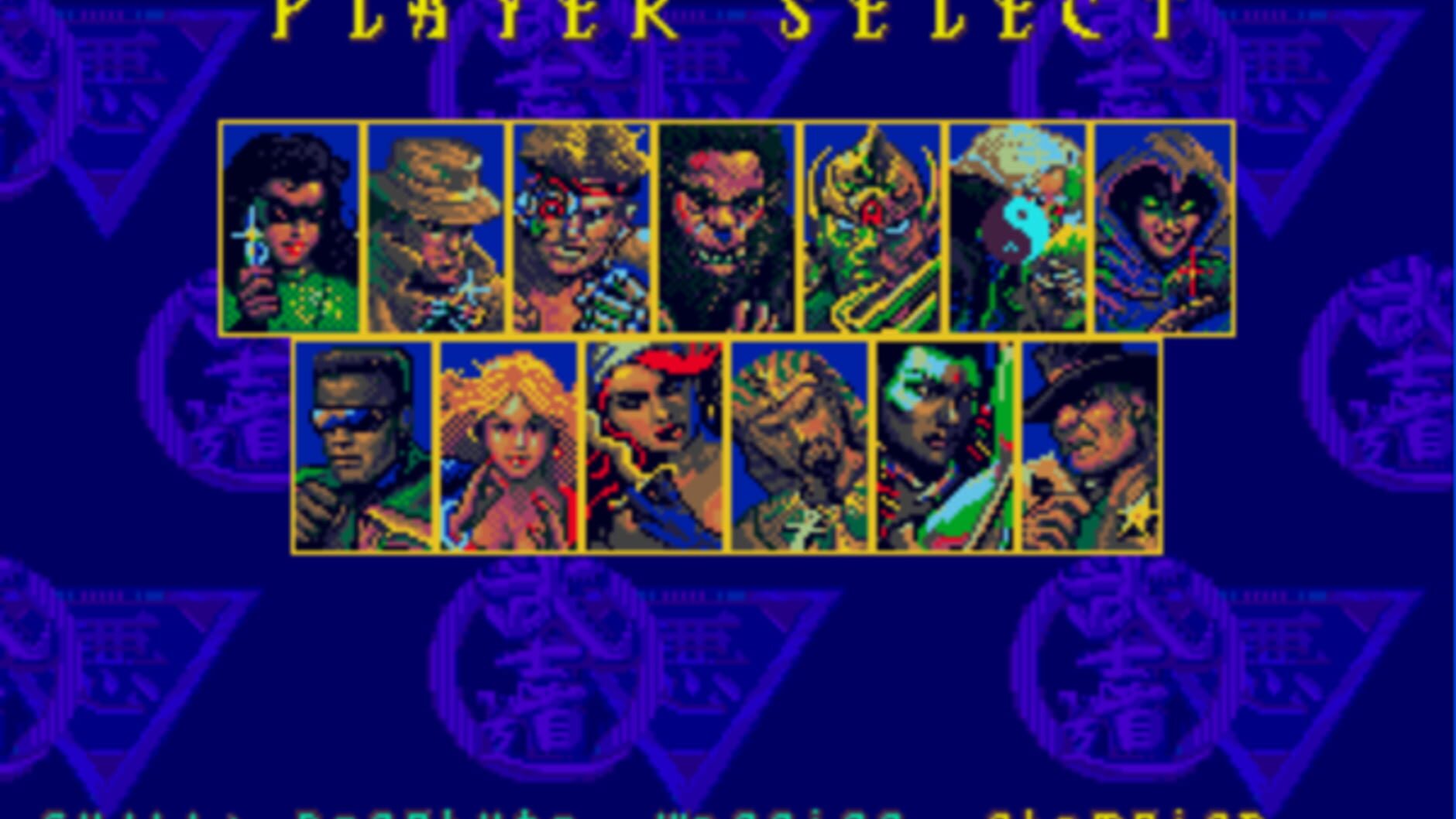 Screenshot for Eternal Champions