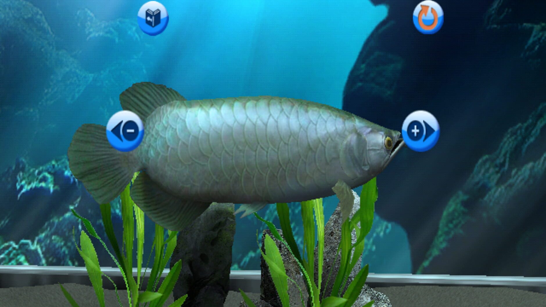 Screenshot for My Aquarium
