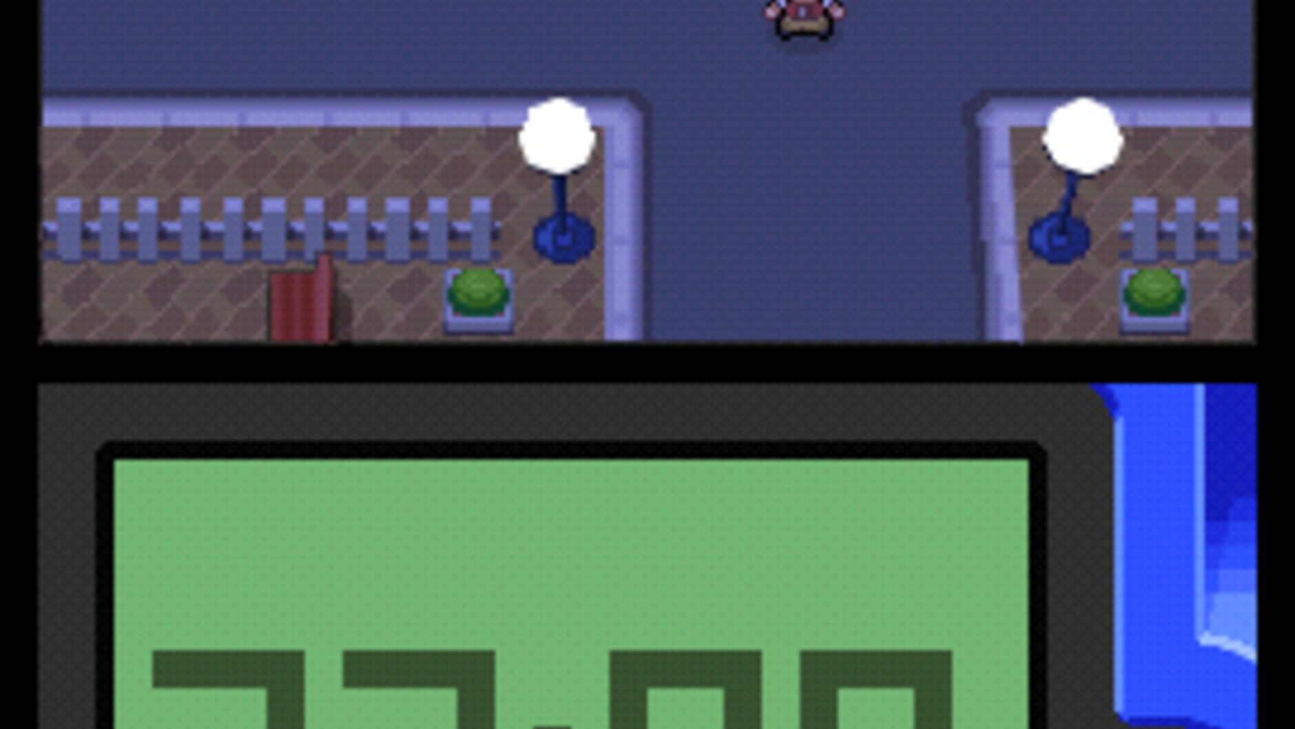 Screenshot for Pokémon Diamond Version