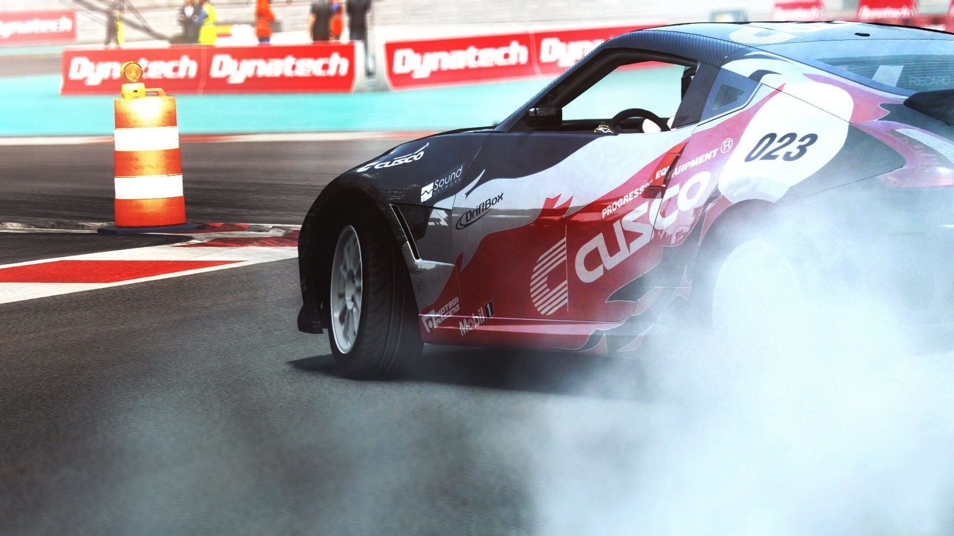 Screenshot for Grid: Autosport