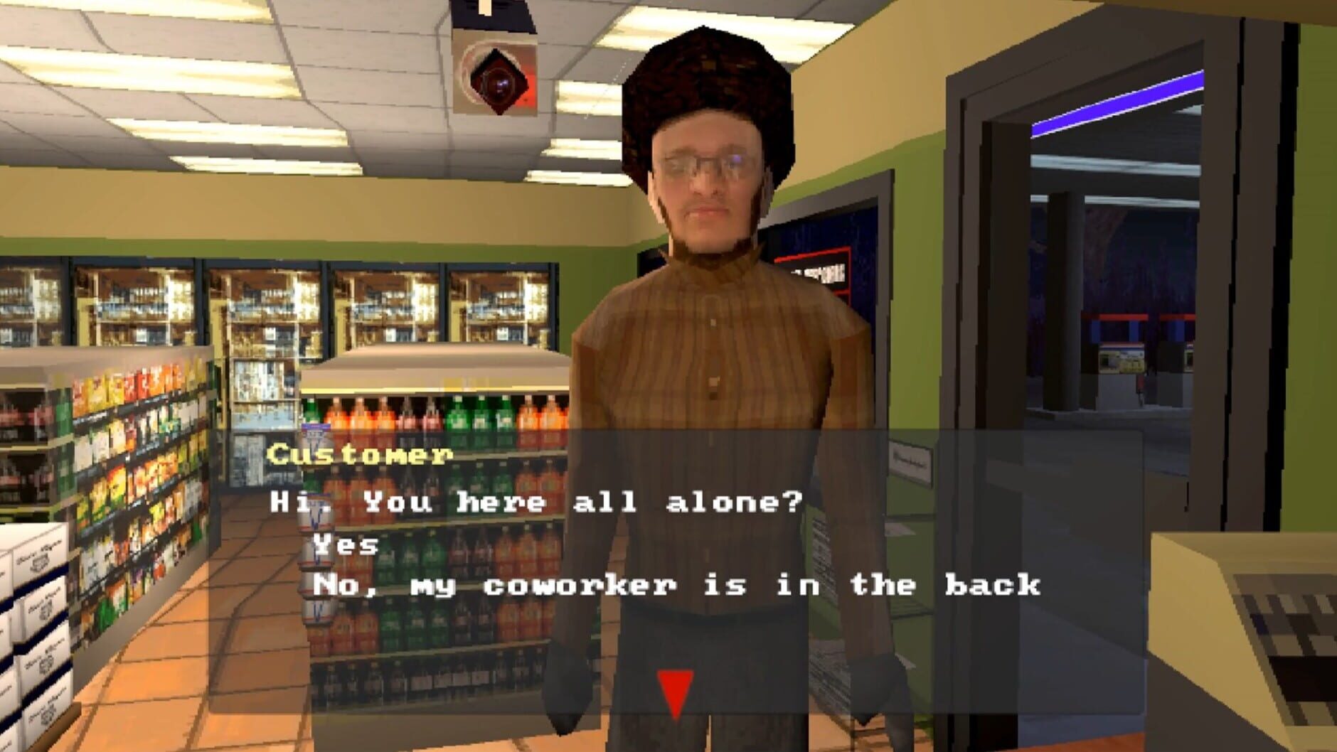 Screenshot for Stay Out of the House