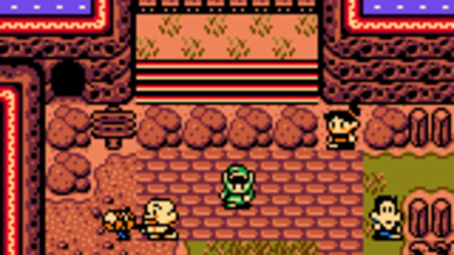 Screenshot for The Legend of Zelda: Oracle of Ages