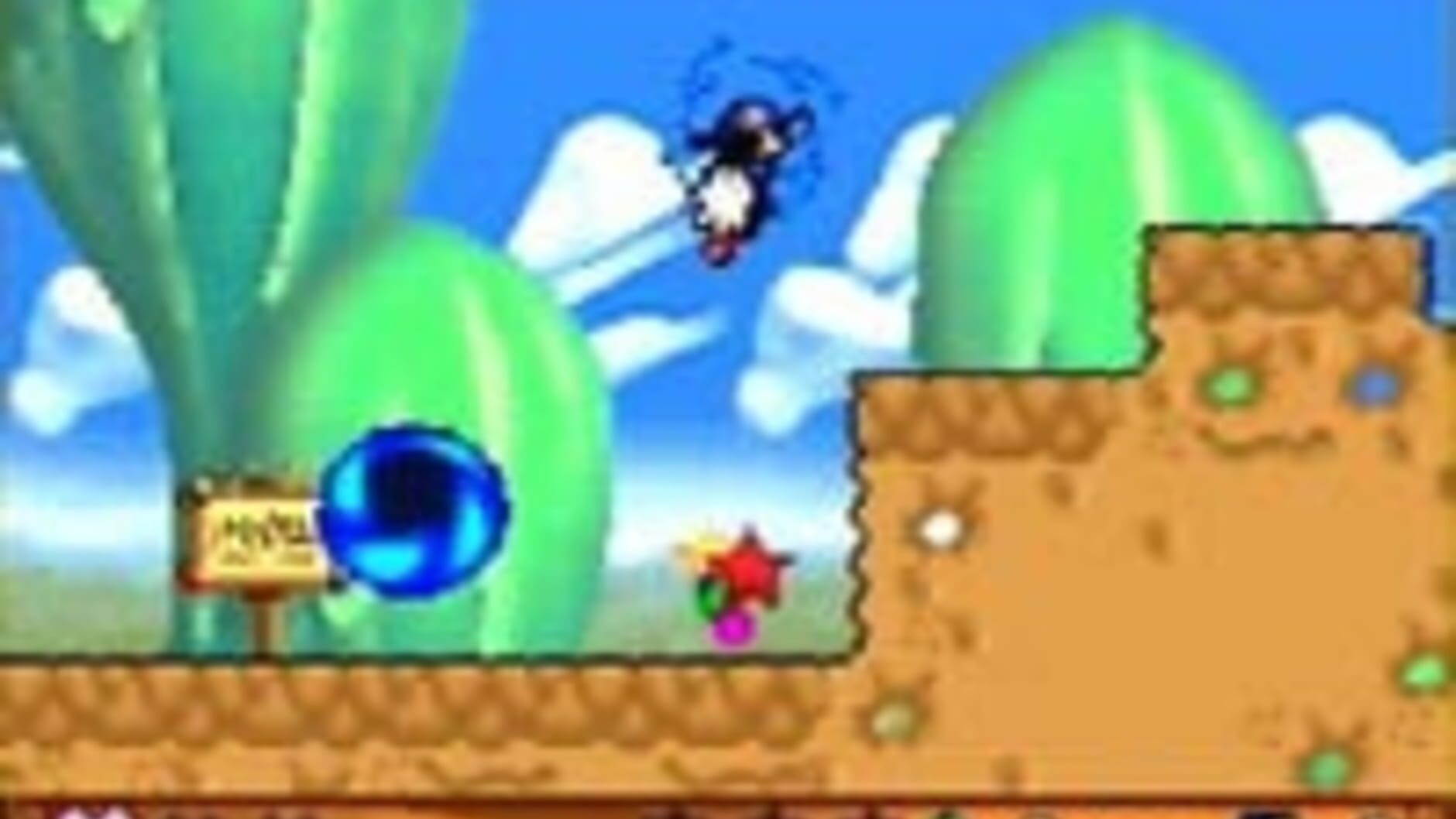 Screenshot for Klonoa: Empire of Dreams