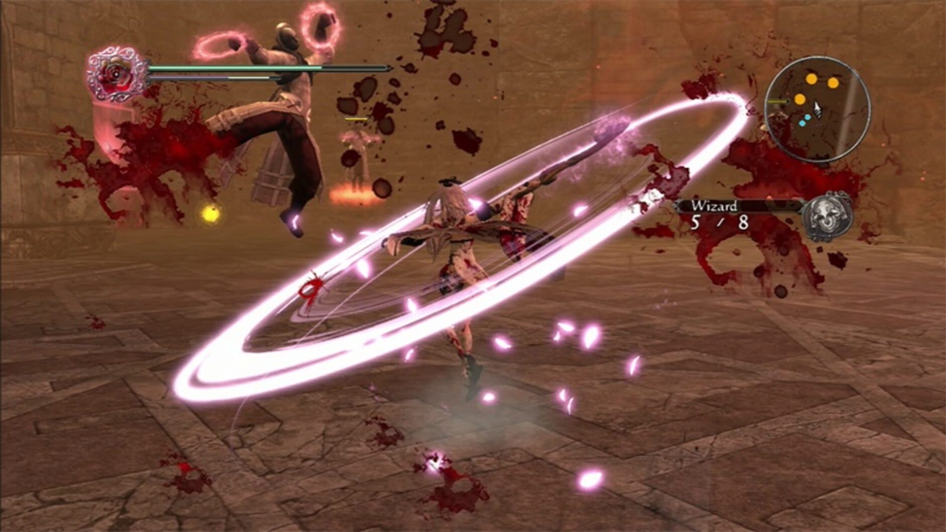 Screenshot for Drakengard 3
