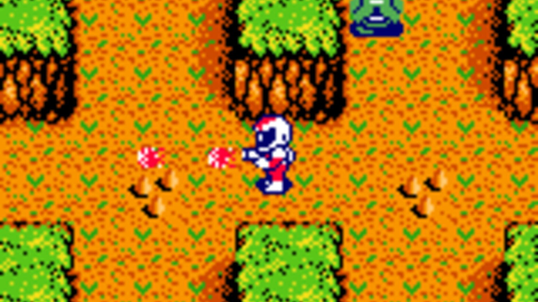 Screenshot for Blaster Master: Enemy Below