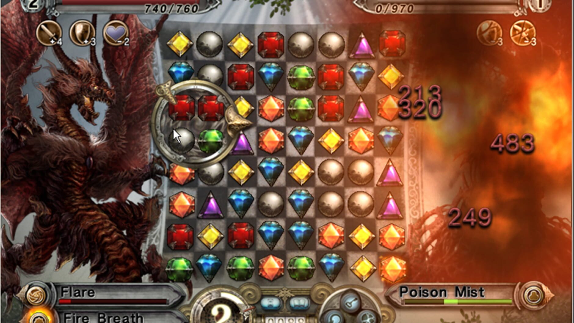 Screenshot for Gyromancer