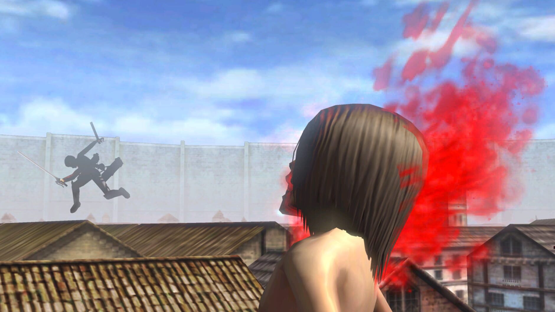 Screenshot for Attack on Titan: Humanity in Chains