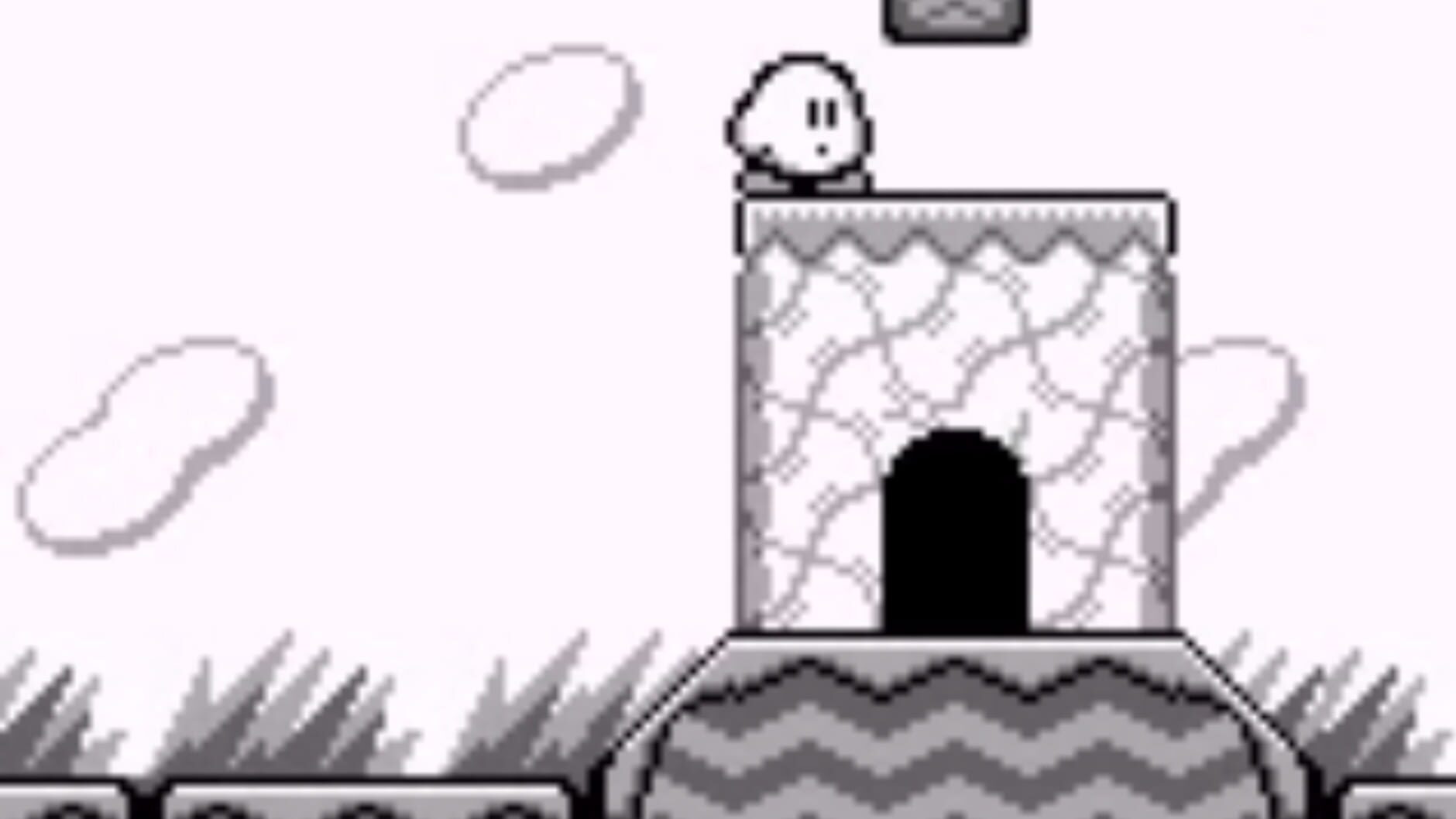 Screenshot for Kirby's Dream Land 2