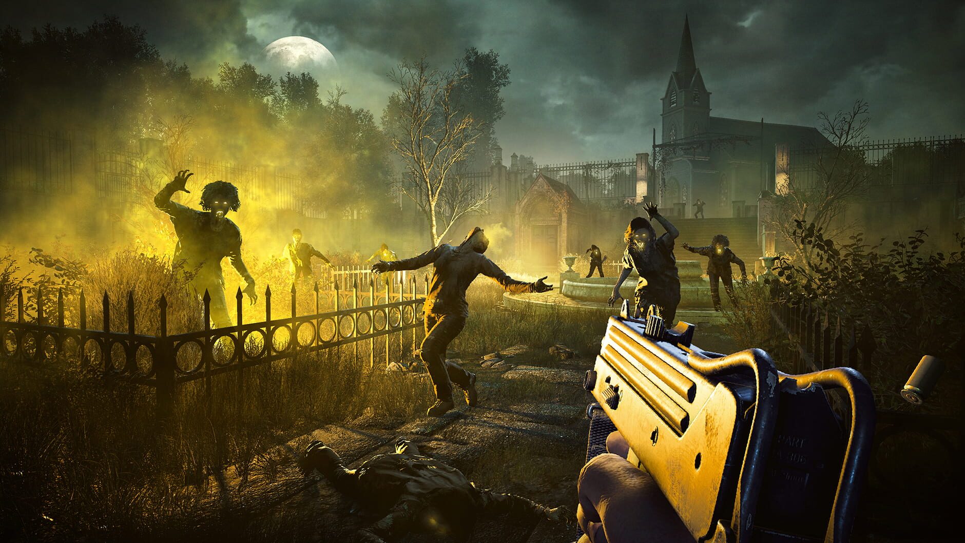 Screenshot for Far Cry 5: Dead Living Zombies