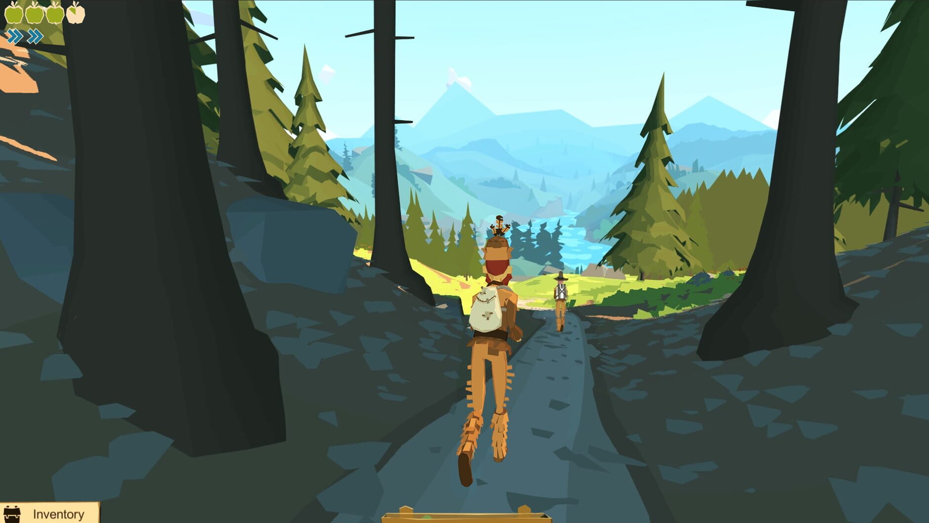 Screenshot for The Trail: Frontier Challenge