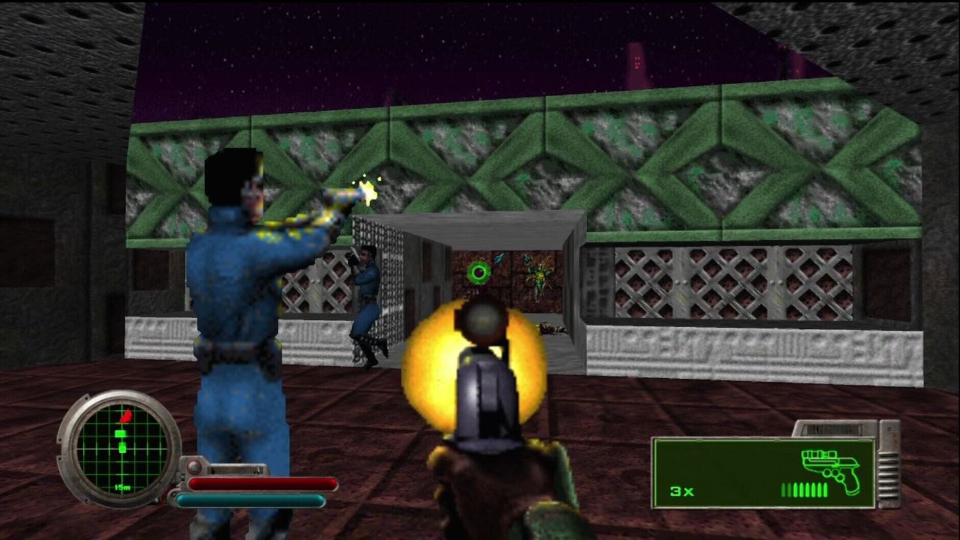 Screenshot for Marathon 2: Durandal