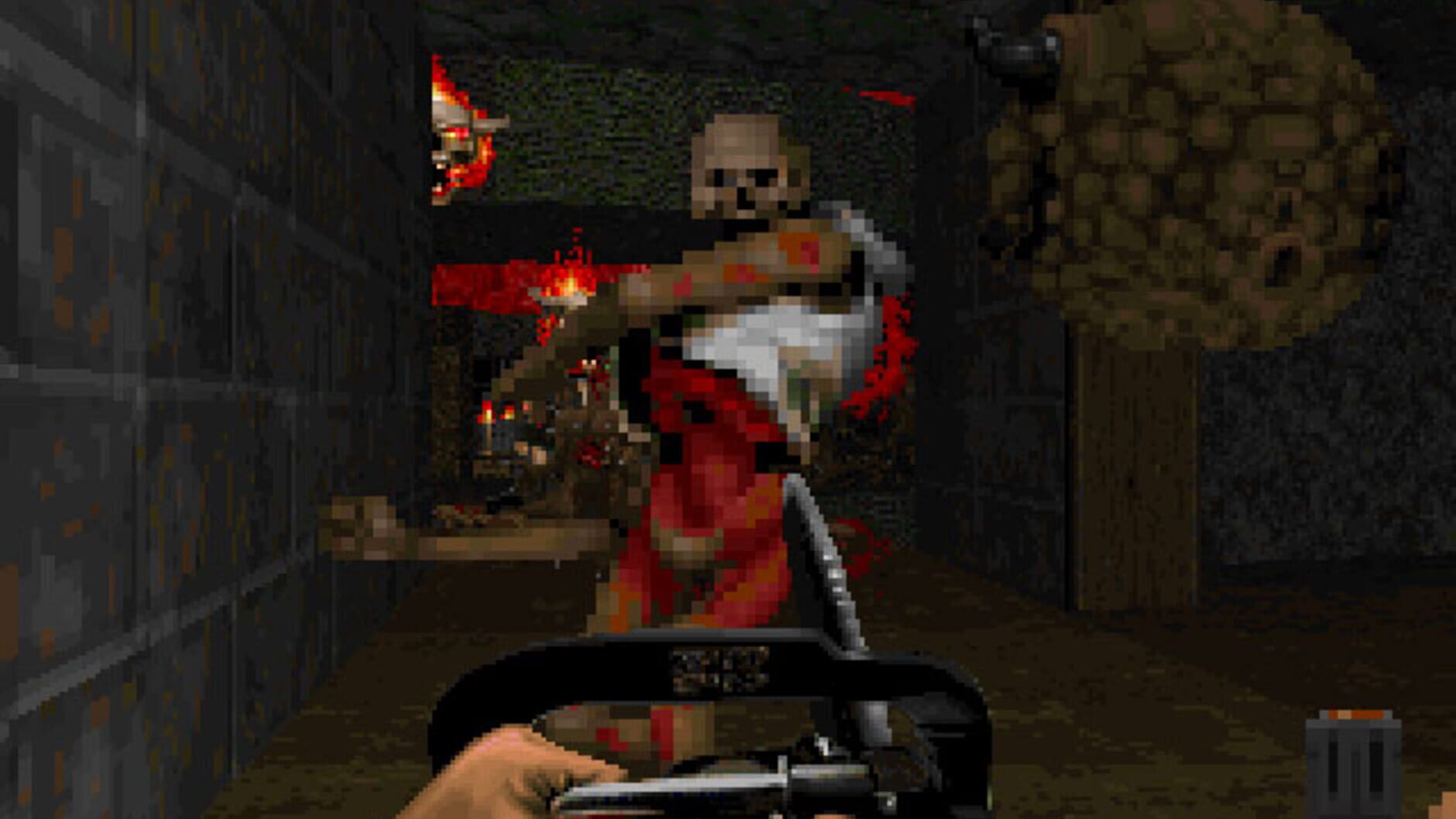 Screenshot for Final Doom